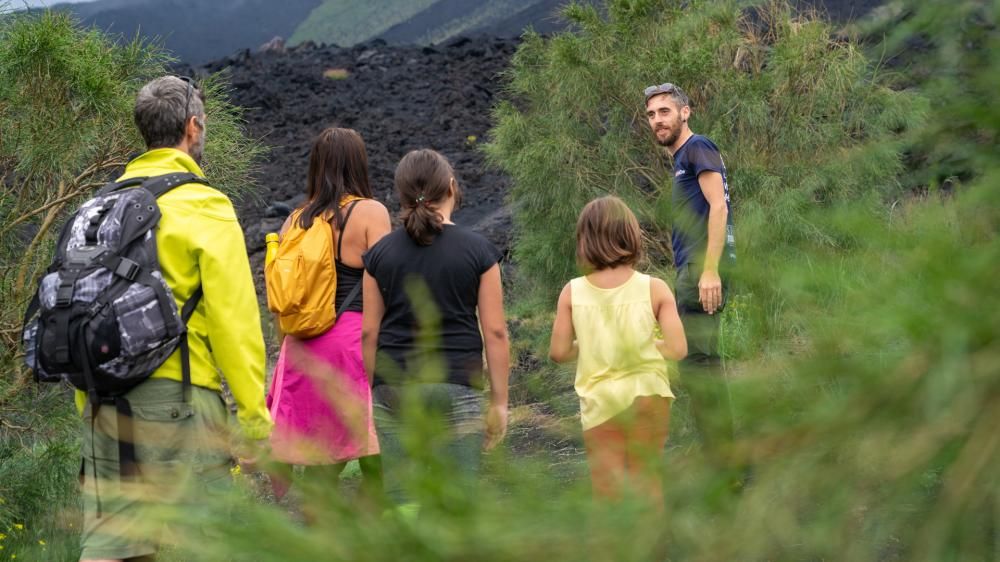 Escursione Etna Natura e Sapori