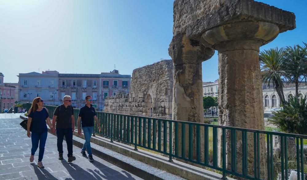 Escursione Siracusa, Ortigia e Noto