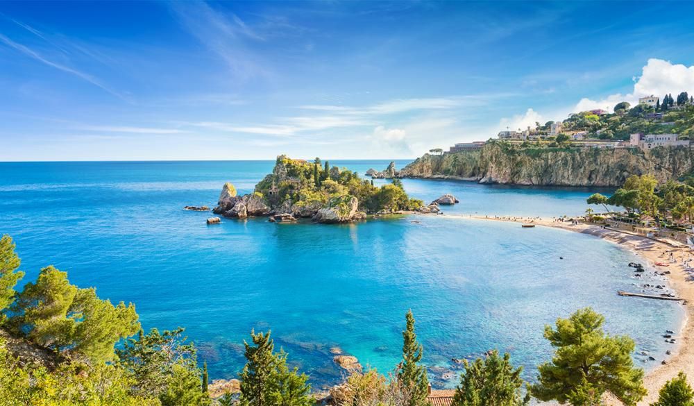 Escursione Giardini Naxos, Taormina e Castelmola